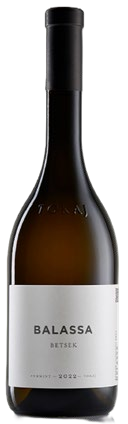 Balassa - Tokaj Furmint "Betsek " 2023 - #3303-23
