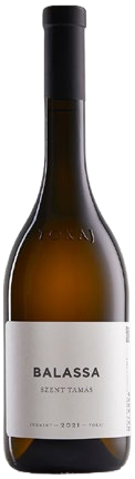Balassa - Tokaj Furmint "Szent Tamás" 2022 - #3305-22