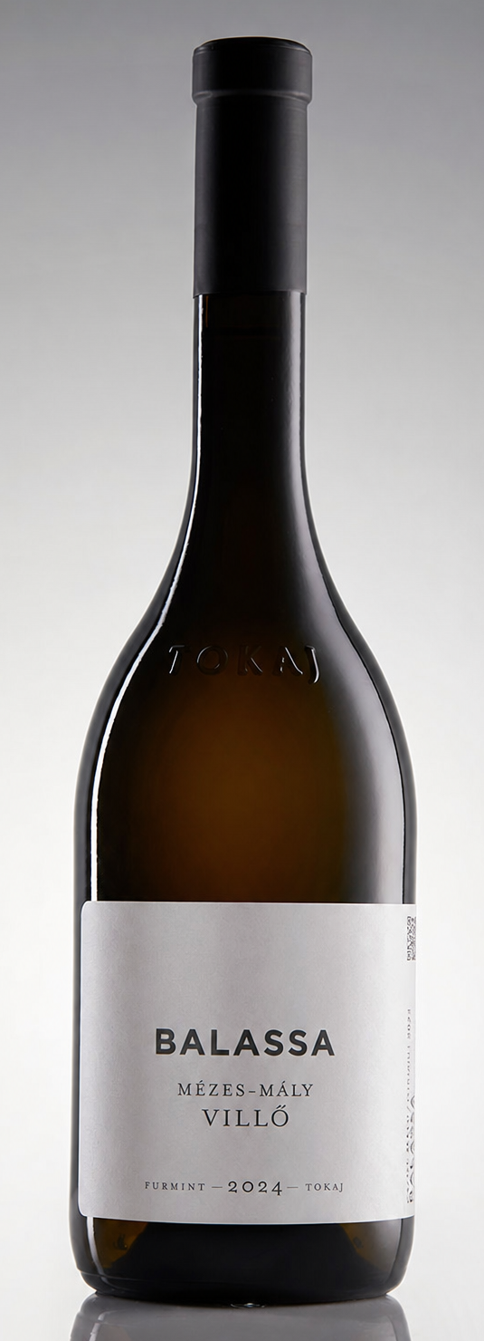 Balassa - Tokaj Furmint - Mézes-Mály 2024 - #3306-24