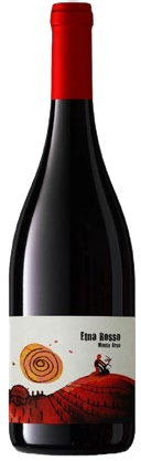 Barone Villagrande - Etna Rosso Contrada Villagrande 2022 - #2406-22