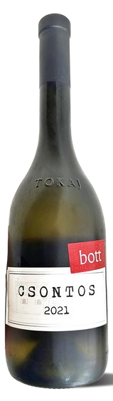 Bott - Tokaj Furmint - Csontos 2022 - #3102-22