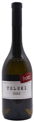 Bott - Tokaj - Teleki 2023 (Hars/Furmint) - #3103-23