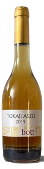 Bott - Tokaj Aszu 2021 (212 g/l) 6p - #3113-21