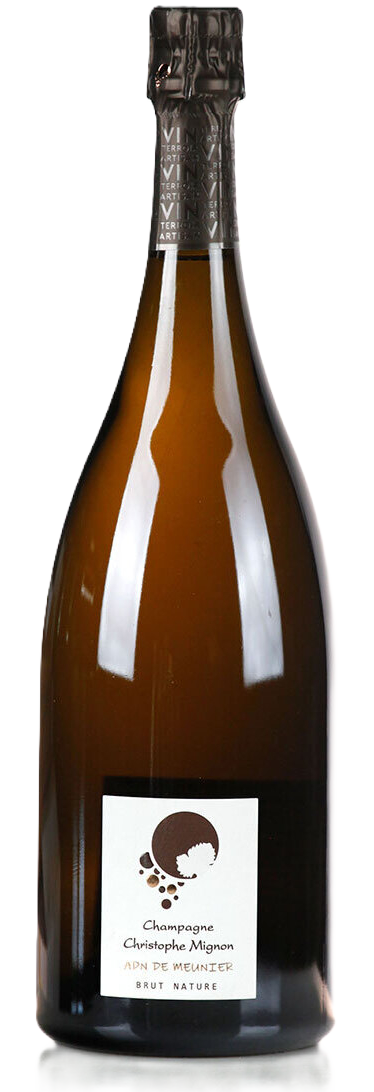 Christophe Mignon - ADN De Meunier - Brut Nature - #141