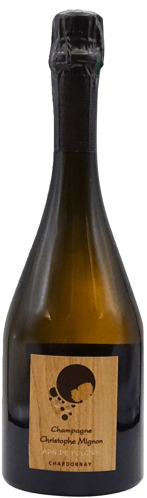 Christophe Mignon - ADN De Foudre - 100% Chardonnay - Brut Nature - #143