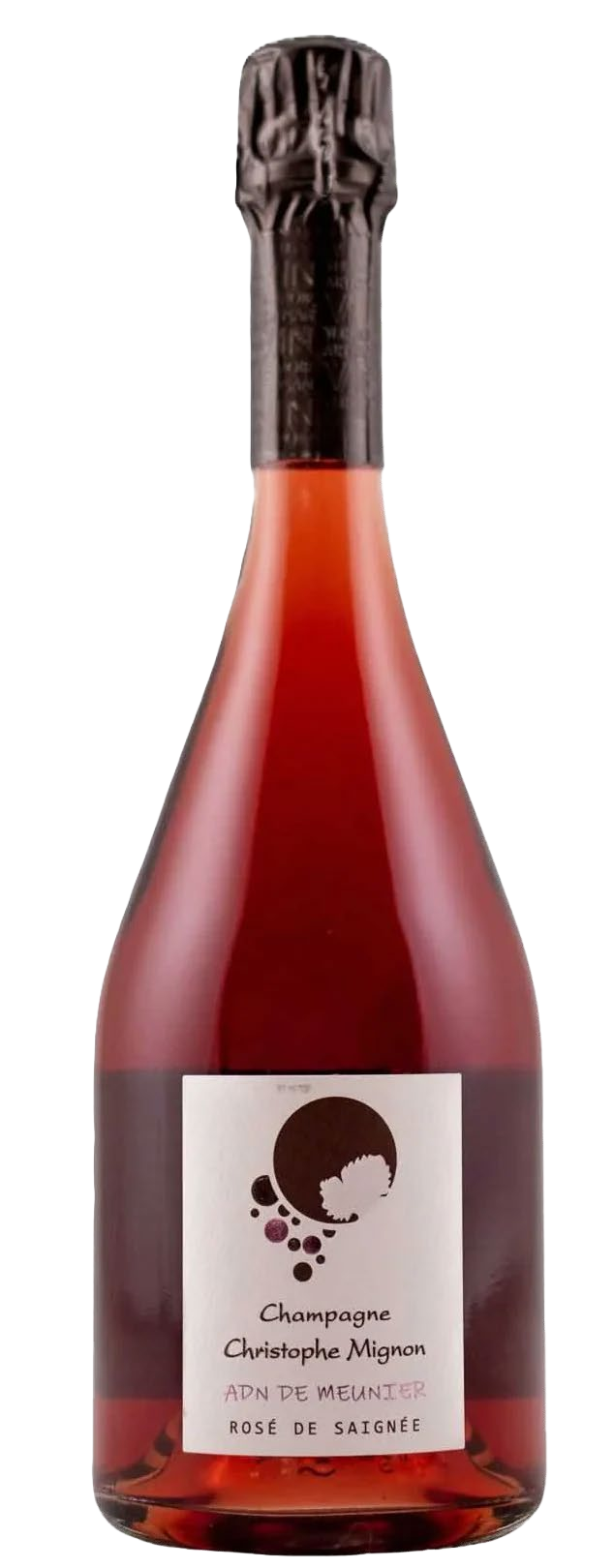 Christophe Mignon - ADN De Meunier - Rosé de Saignée - Brut Nature - #146