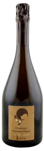 Christophe Mignon - ADN De Foudre - 100% Meunier - Brut Nature - #147