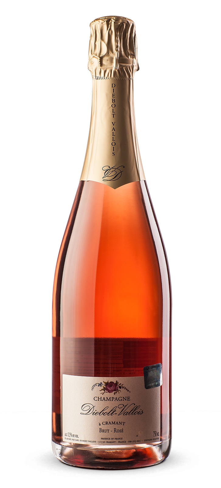 Diebolt-Vallois - Rose - #82
