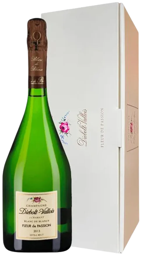 Diebolt-Vallois - Fleur de Passion - 2013 - Grand Cru - #87-2013