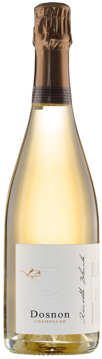 Dosnon - Recolte Blanche - BdB - #152