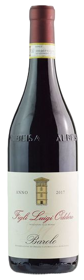 Figli Luigi Oddero Piemonte - Barolo 2017 2017