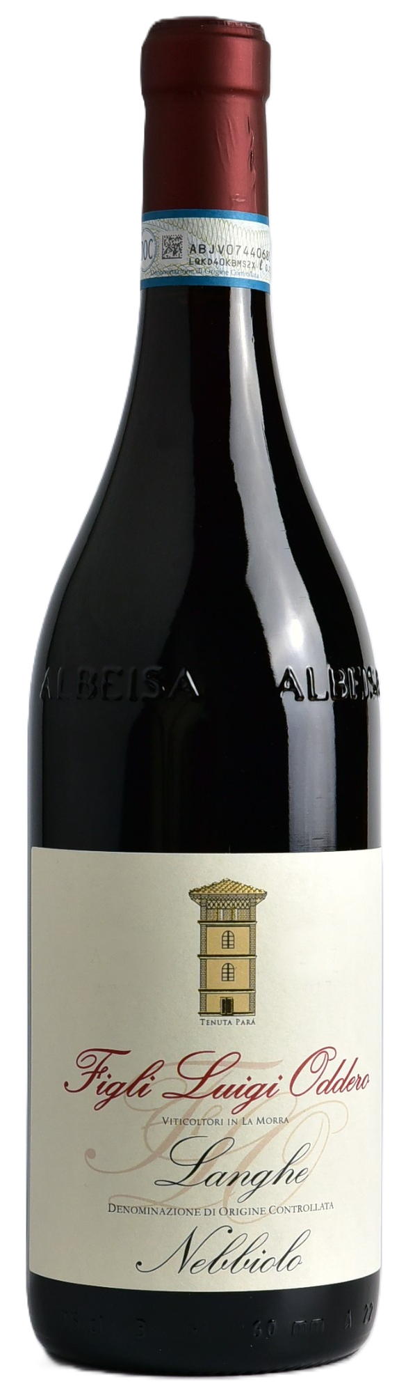 Figli Luigi Oddero Piemonte - Langhe Nebbiolo 2023 2023