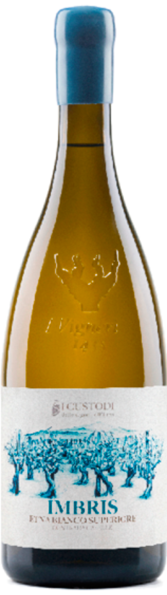 I Custodi - Imbris - Etna Bianco Superiore - 2018 - #2203-18