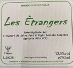 I Vigneri - Les Ètrangers - Pinot Blanc - 2024 - #2104p-24