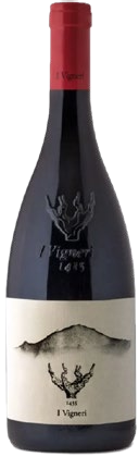 I Vigneri - I Vigneri - Etna Rosso - 2023 - #2111-23