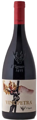 I Vigneri - Vinupetra - Etna Rosso - 2023 - #2113-23
