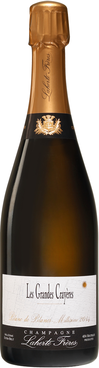 Laherte - Le Grandes Crayeres - 2017 - #53-2017