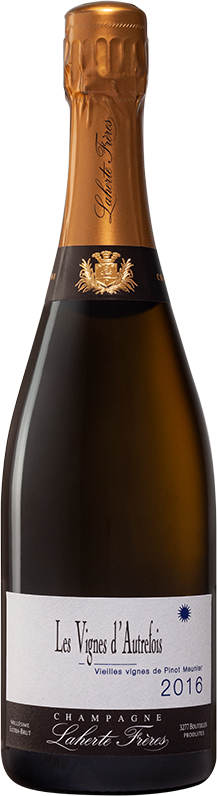 Laherte - Brut nature - Grand cru - #54