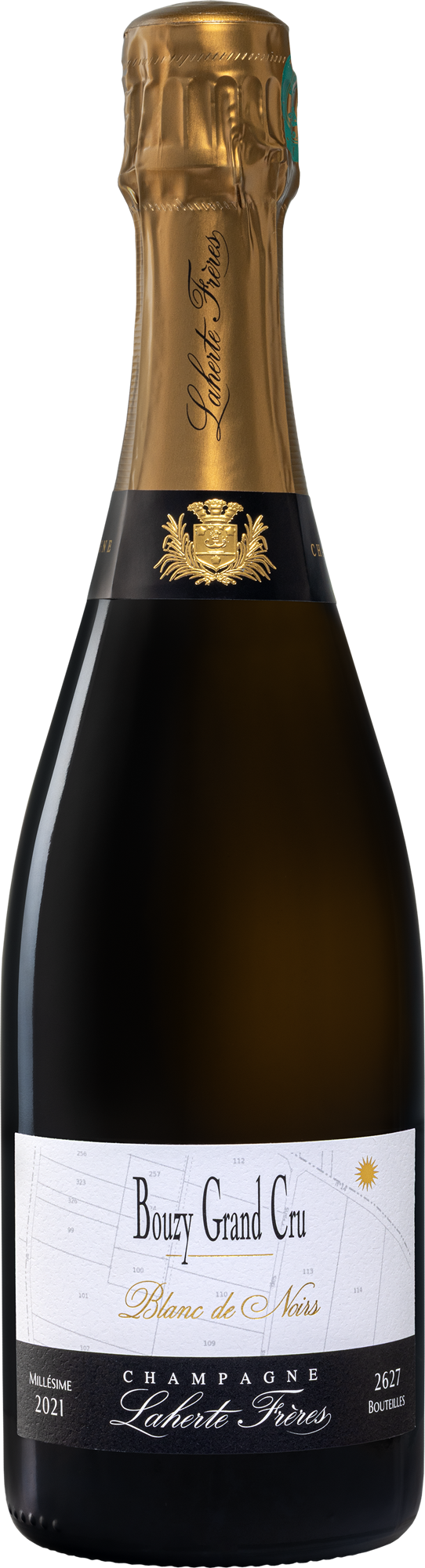 Laherte - Grand Cru Bouzy - 2021 - #56-1-21