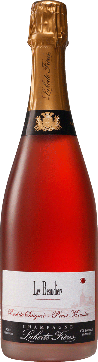 Laherte - Rosé de Saignée - Les Beaudiers - #57-1