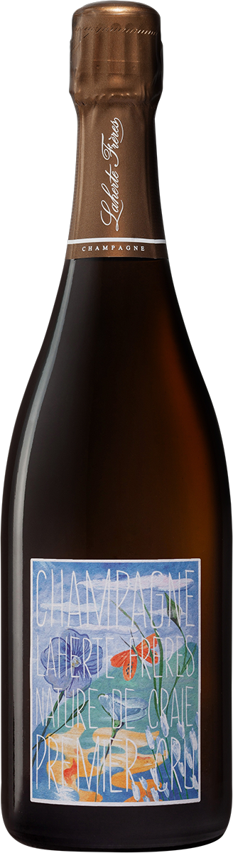 Laherte - Nature de Craie - 1er Cru - #58
