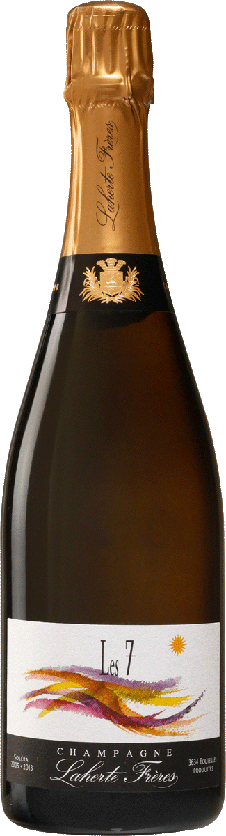 Laherte - Les 7 - #59-1