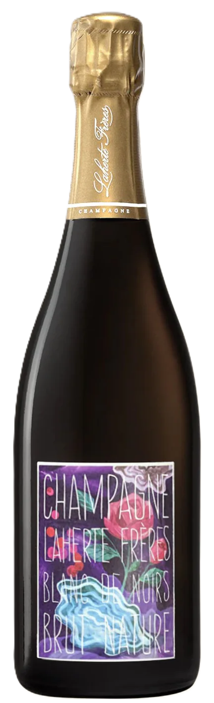 Laherte - Blanc de Noir - Brut Nature - #59