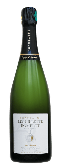 Leguillette Romelot - Clos du Mont Dorin - 2015 - archive - #41-15