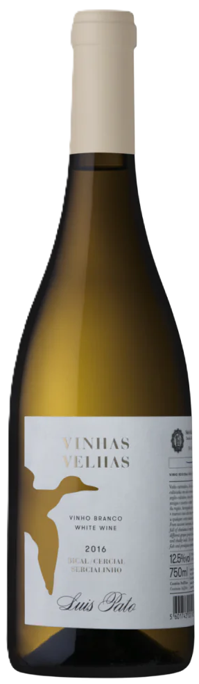 Louis Pato - Vinhas Velhas - White - #2063-2023