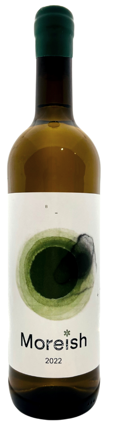 Luis Lopez - Moreish - B.Cal - #2064-2024