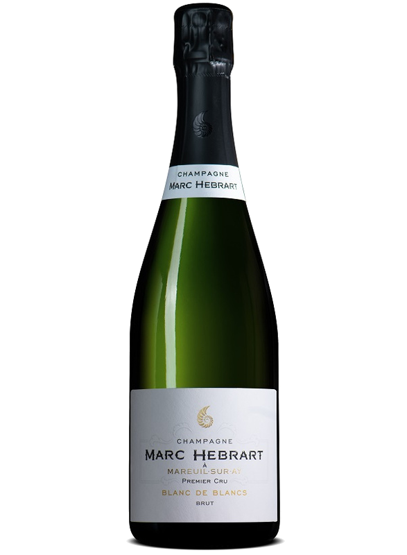 Marc Hebrart - Blanc de Blanc - 1er Cru - #1