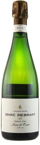 Marc Hebrart - Noces de Craie - 2018 - Grand Cru - #3-2018