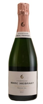 Marc Hebrart - Rose 1er Cru - #5
