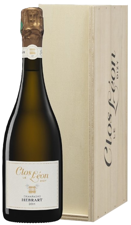Marc Hebrart - Clos de Leon - 2014 1er Cru - #8-2014