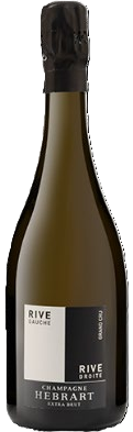 Marc Hebrart - Rive Gauche / Rive Droite - 2015 Grand Cru - #9-2015