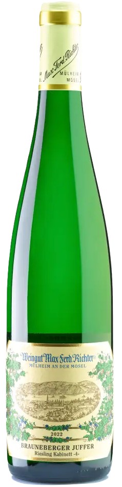 Max Ferd Richter - 2023 Brauneberger Juffer - Kabinett, Fuder (cask) 4 - #919i-23