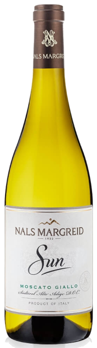 Nals Magreid - Sun - Moscato Gialio 2024 - #2072-2024
