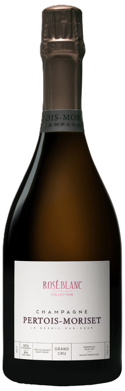 Pertois-Moriset - La Collection Rosé Blanc - Grand Cru - #33