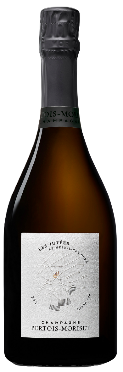 Pertois-Moriset - Jutées - 2016 - BdB - Grand Cru Mesnil-sur-Oger - #37-1-2016