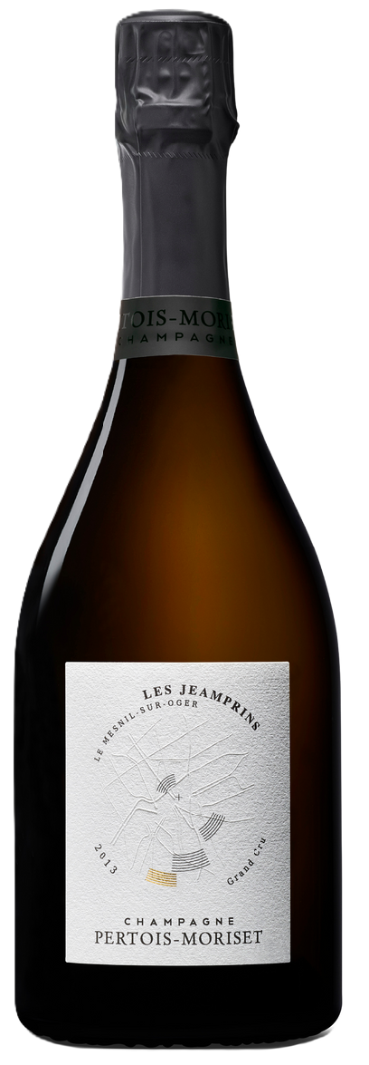Pertois-Moriset - Jeamprins - 2016 - BdB - Grand Cru Mesnil-sur-Oger - #37-2-2016