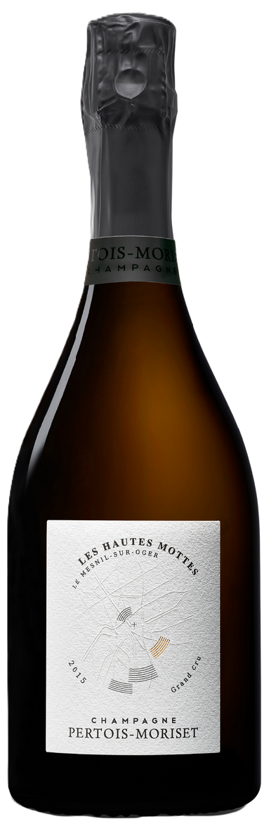 Pertois-Moriset - Hautes Mottes 2015 Grand Cru - BdB - Mesnil-sur-Oger - #37-2015
