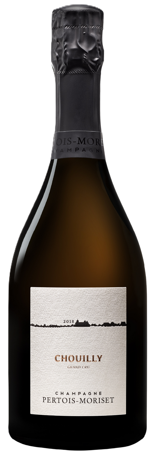 Pertois-Moriset - Mono-Village 2018 - Chouilly Grand Cru - BdB - #39-2-2018