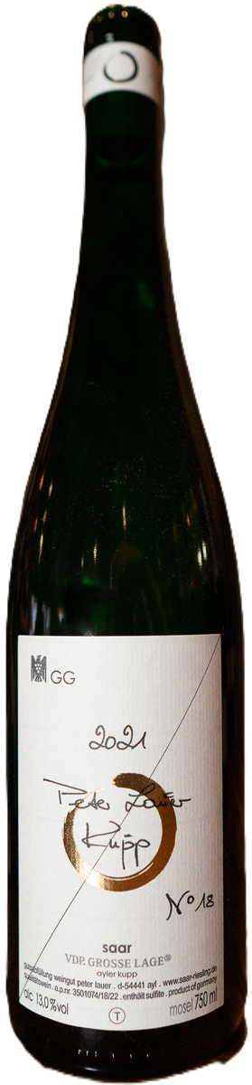 Peter Lauer - #18 2019 Kupp GG - #1018-19