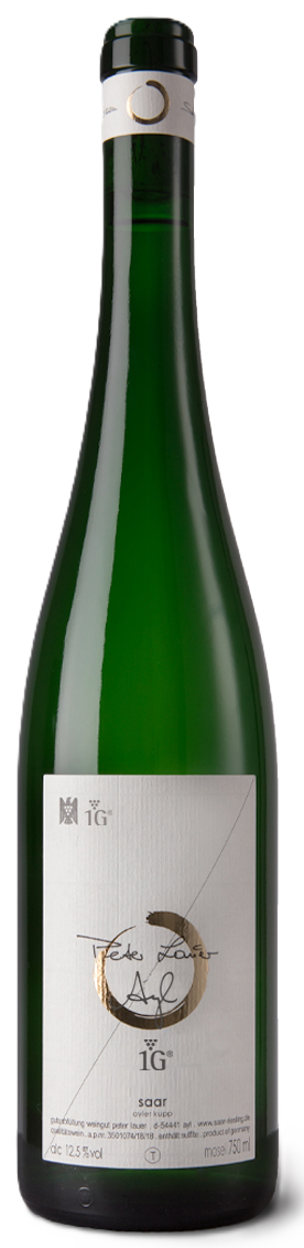 Peter Lauer - #21 2022 AYL Premier Cru 1G (EL) - #1021-22