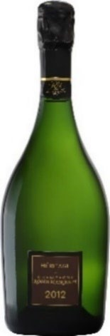 Roger Manceaux - Brut Héritage 2009 1er Cru - #20