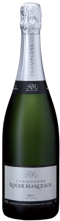 Roger Manceaux - Brut Nature - 1er Cru - #22