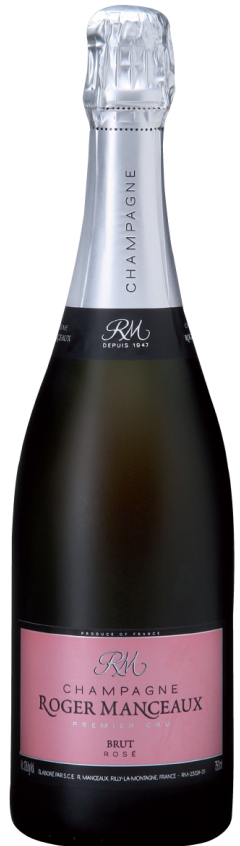 Roger Manceaux - Brut Rose - 1er Cru - #23