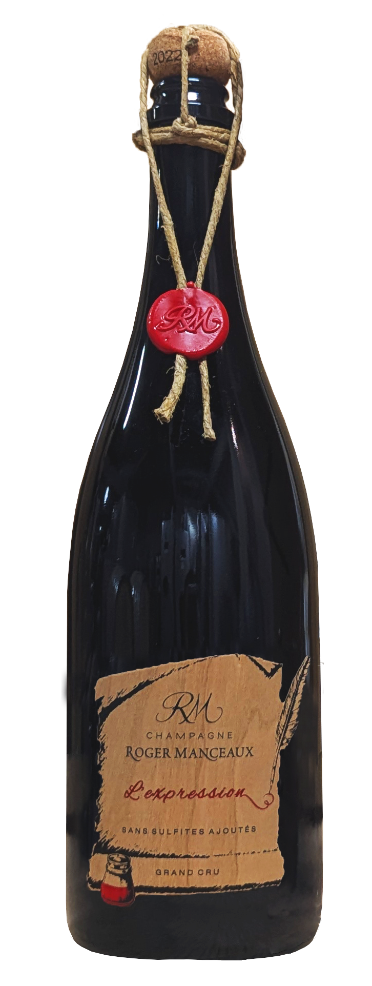 Roger Manceaux - l'Espressions - Grand Cru, Coer de Cuvee - #24