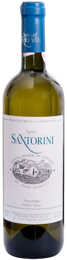 Sigalas - Santorini - #2051-2023