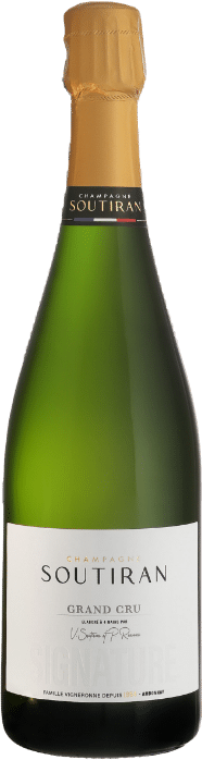 Soutiran - Signature - Grand Cru - Brut - #72